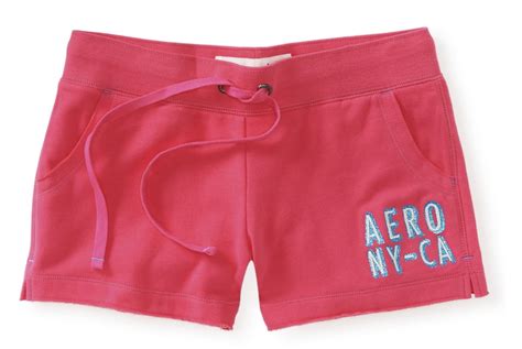 aeropostale shorts women's|More.